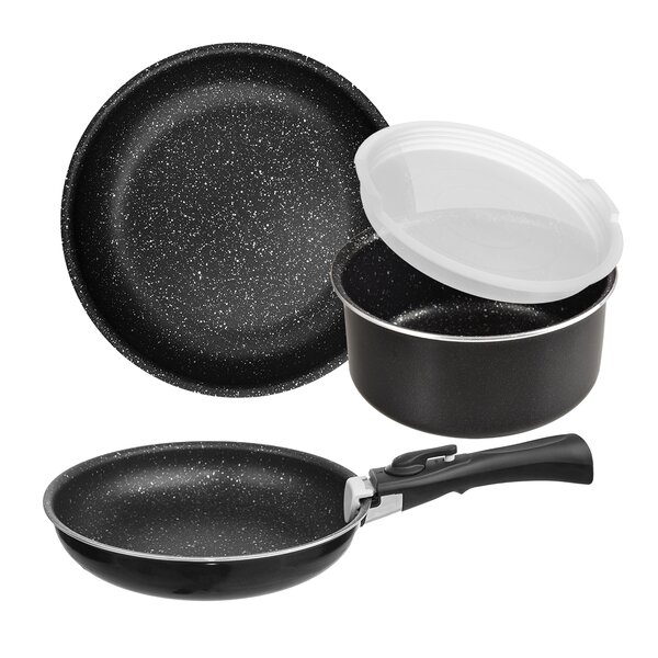 Sada nádobí GRANDE COMBI 5 dílů