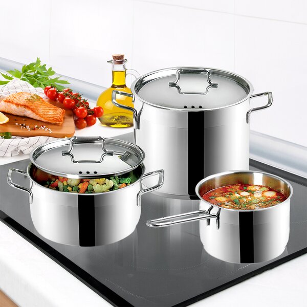 Kastrol ANETT s poklicí 6,2 l