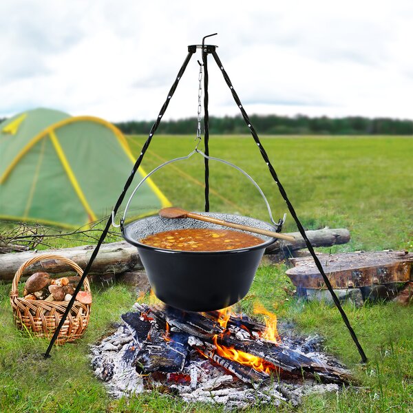 Trojnožka na kotlík 