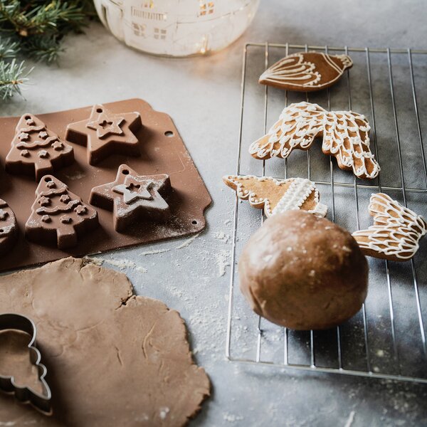 Grilovací rošt 32x23 cm