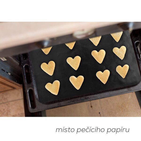 Grilovací fólie 40x33 cm 2 ks