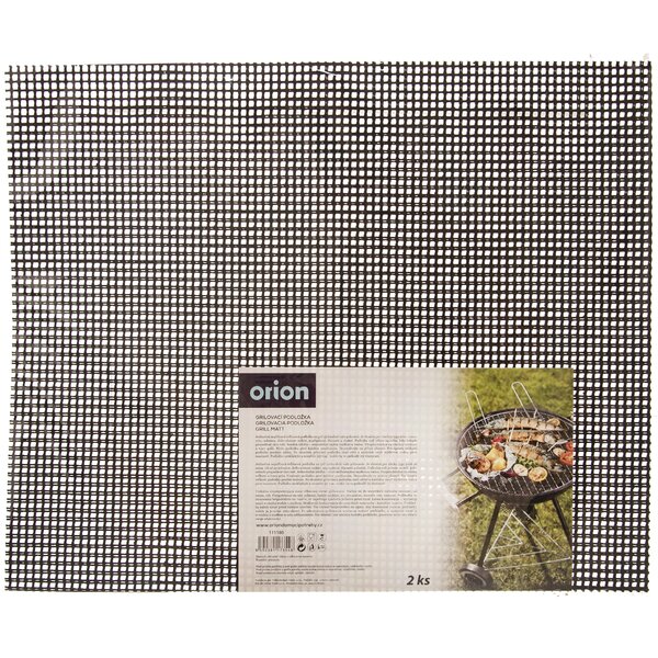 Grilovací podložka 40x33 cm 2 ks