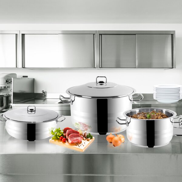 Hrnec GASTRO s poklicí 19,5 l