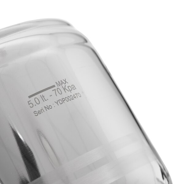 Tlakový hrnec PROFI 5 l