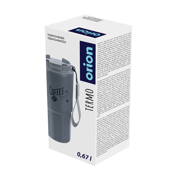 Termohrnek TERMO 0,67 l