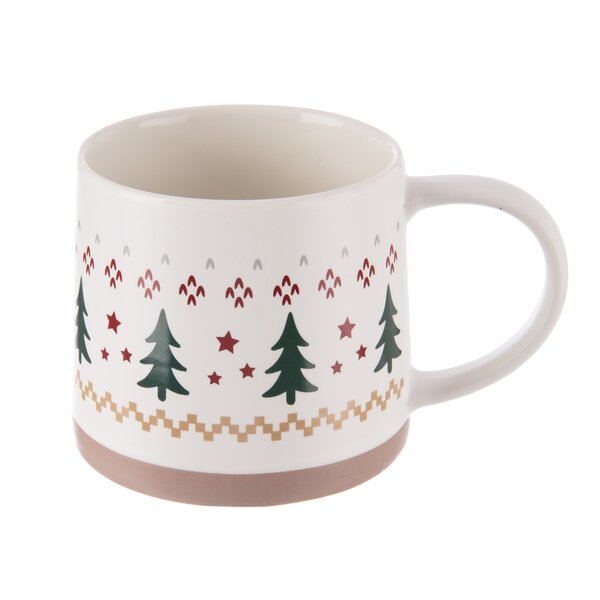 Hrnek Vánoce STROMEK 0,4 l