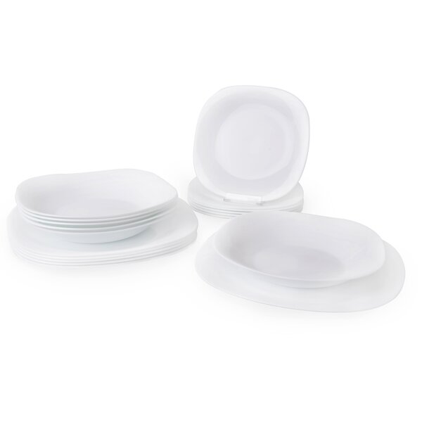 Jídelní sada LUNA 18 dílů