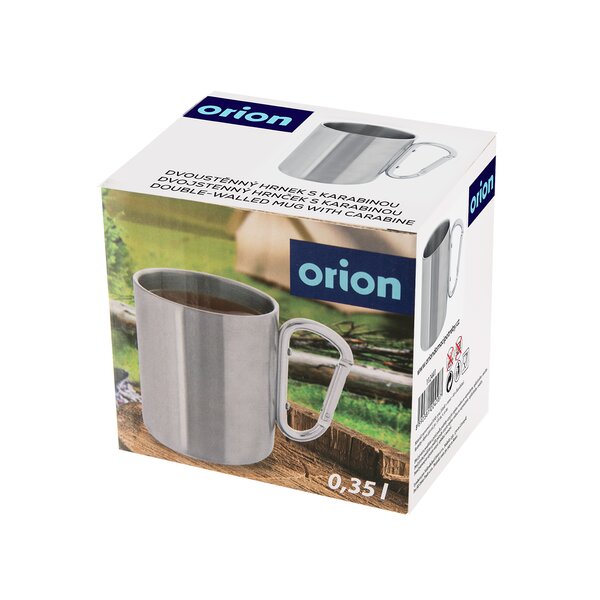 Hrnek s karabinou 0,35 l