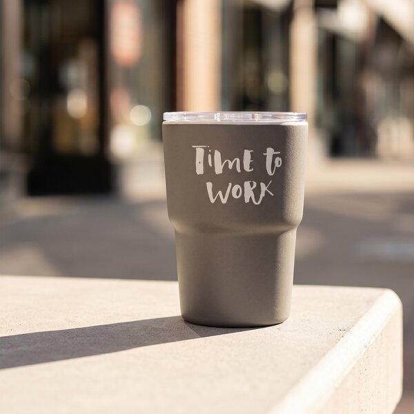 Hrnek bez ucha 0,38 l