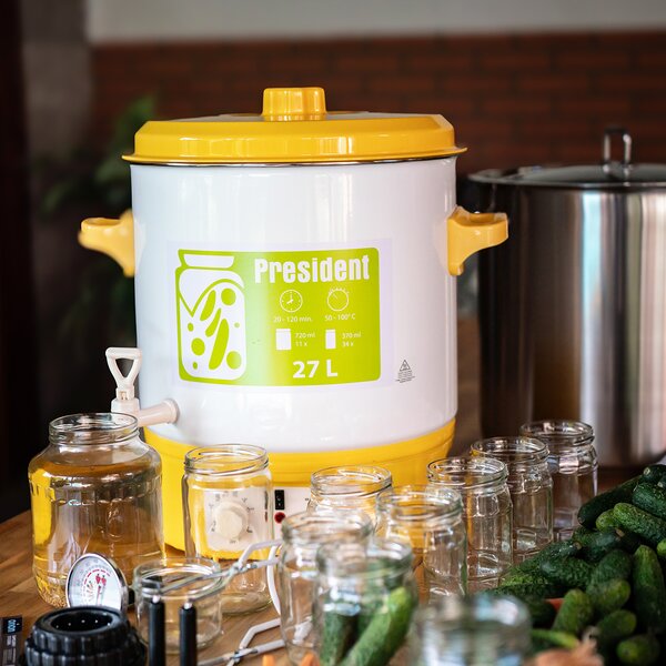 Zavařovací hrnec President 27 l