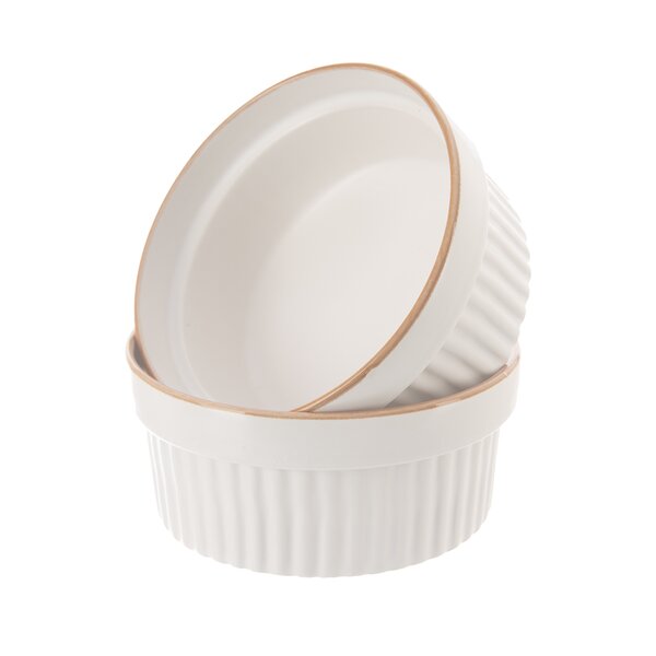 Zapékací miska pr. 2 cm 2 ks