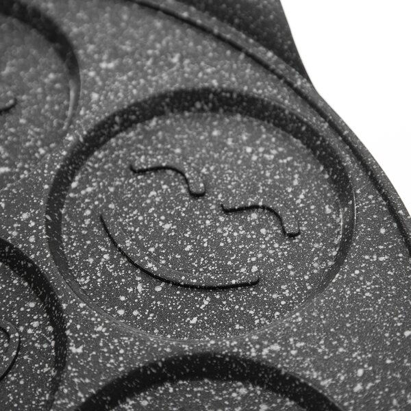 Pánev GRANDE na volská oka/lívance pr. 27 cm