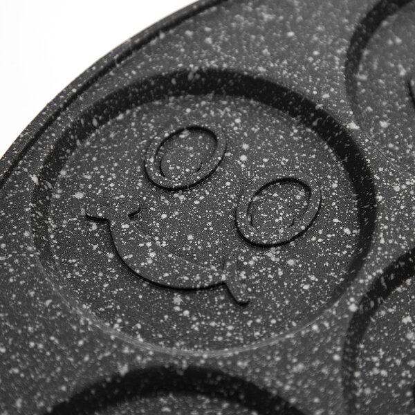 Pánev GRANDE na volská oka/lívance pr. 27 cm