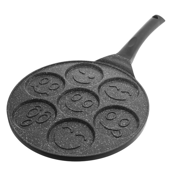 Pánev GRANDE na volská oka/lívance pr. 27 cm