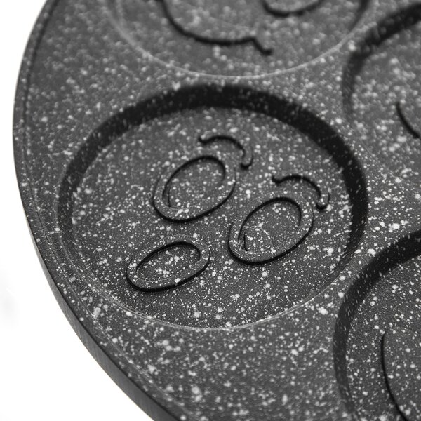 Pánev GRANDE na volská oka/lívance pr. 27 cm