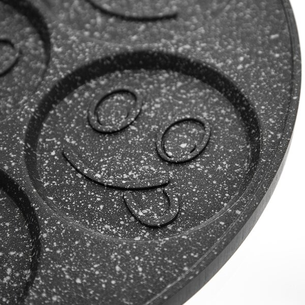 Pánev GRANDE na volská oka/lívance pr. 27 cm