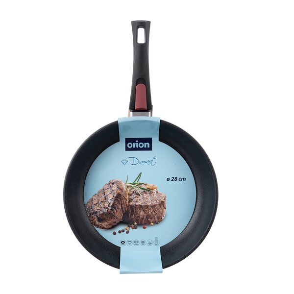 Pánev DIAMANT s odnímatel. rukojetí pr. 28 cm 