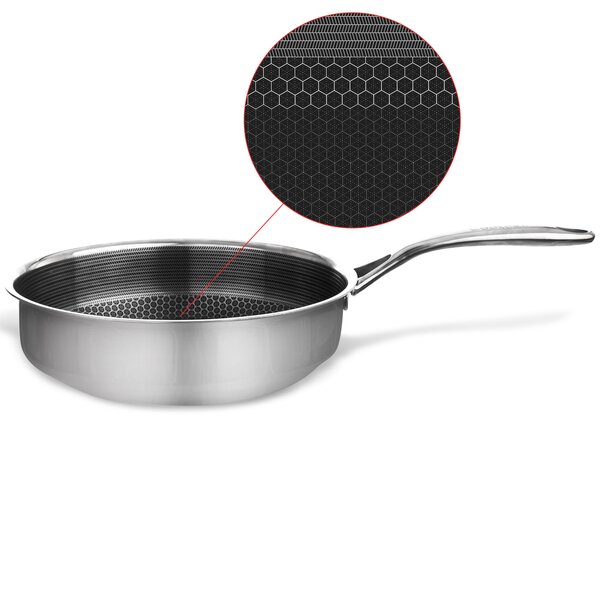 Pánev COOKCELL pr. 28 cm hluboká
