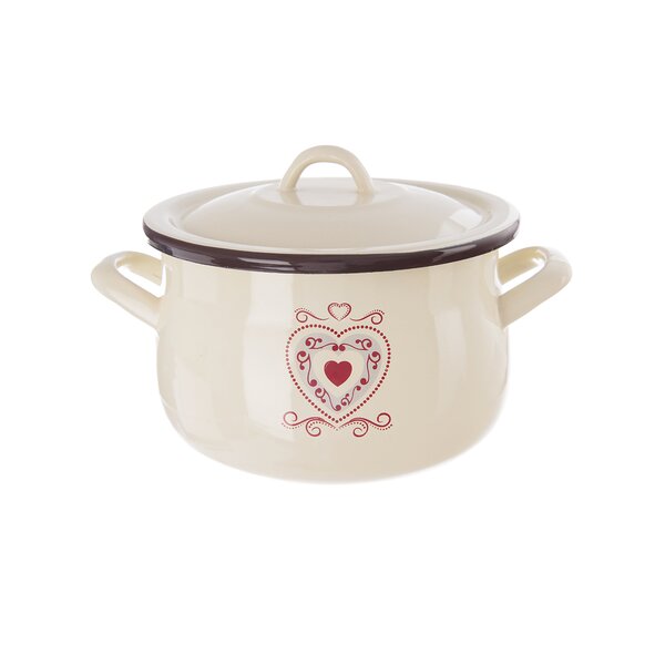 Hrnec TONČA s poklicí 3,5 l