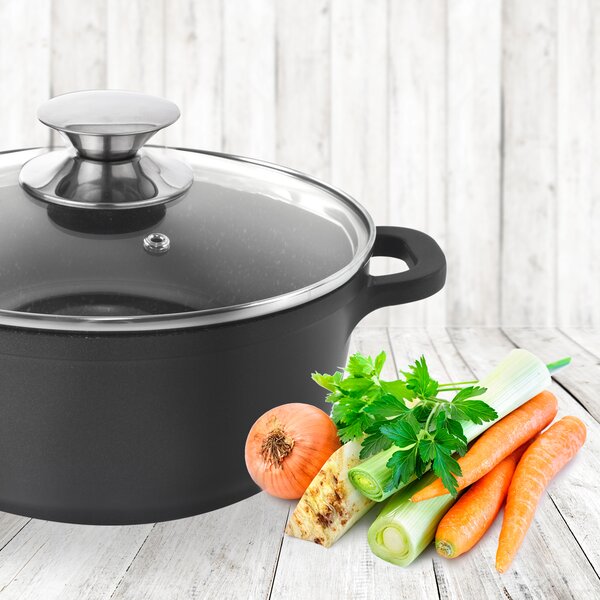 Hrnec GRANDE s poklicí 4 l