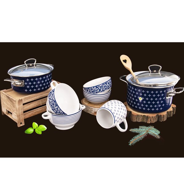 Kastrol SOFIA s poklicí 1,4 l