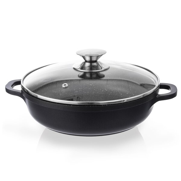 Kastrol GRANDE s poklicí 2,5 l