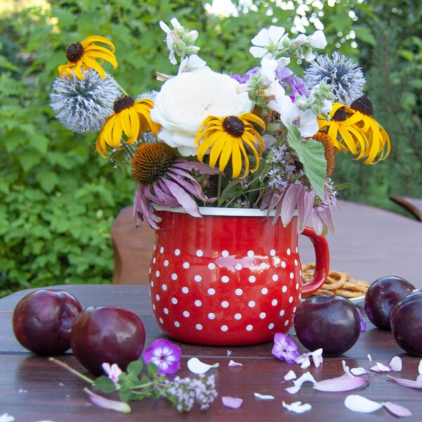 Hrnek TEČKA Belly 0,8 l