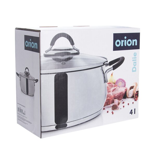 Kastrol DALIE s poklicí 4 l