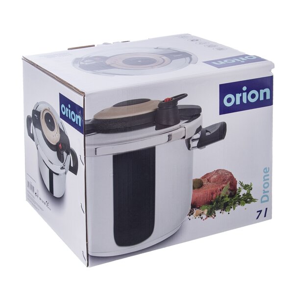 Tlakový hrnec DRONE 7 l