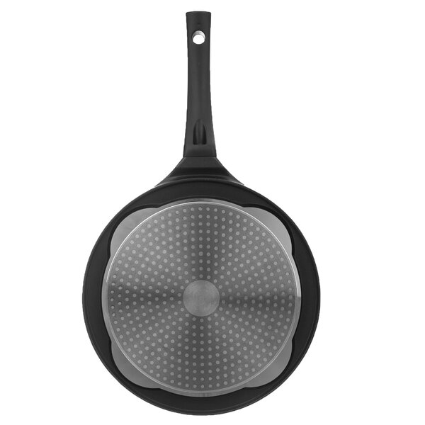 Pánev GRANDE na hamburgery pr. 26,5 cm