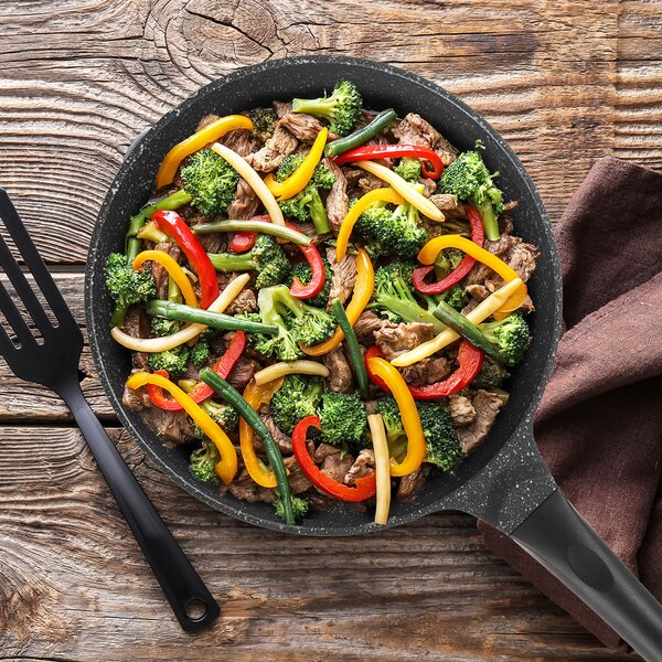 Pánev GRANDE pr. 28 cm hluboká