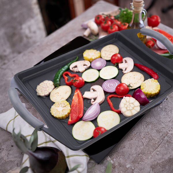 Grilovací deska GALI 41x24,5 cm