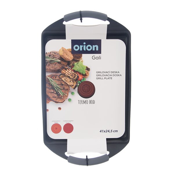 Grilovací deska GALI 41x24,5 cm