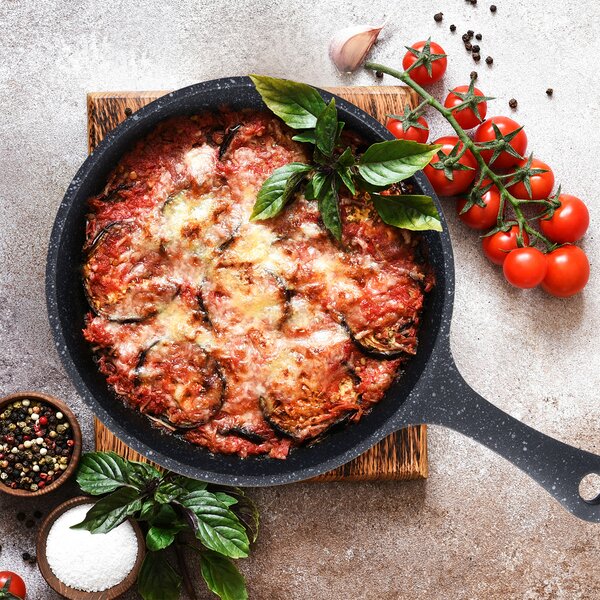 Pánev GRANDE oven na zapékání a servírování pr. 16 cm