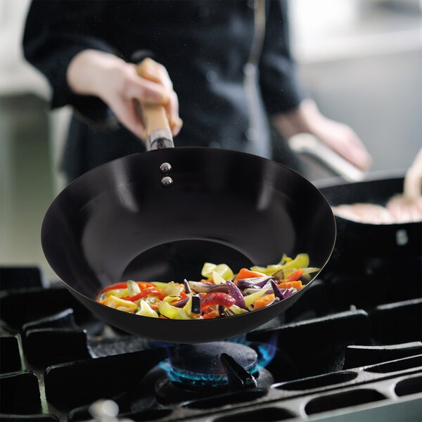 Pánev Wok pr. 30 cm