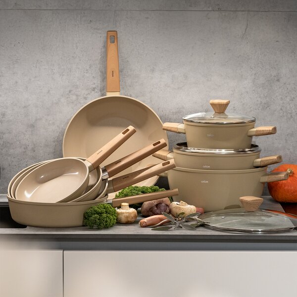 Pánev ECRINA Wok pr. 30 cm