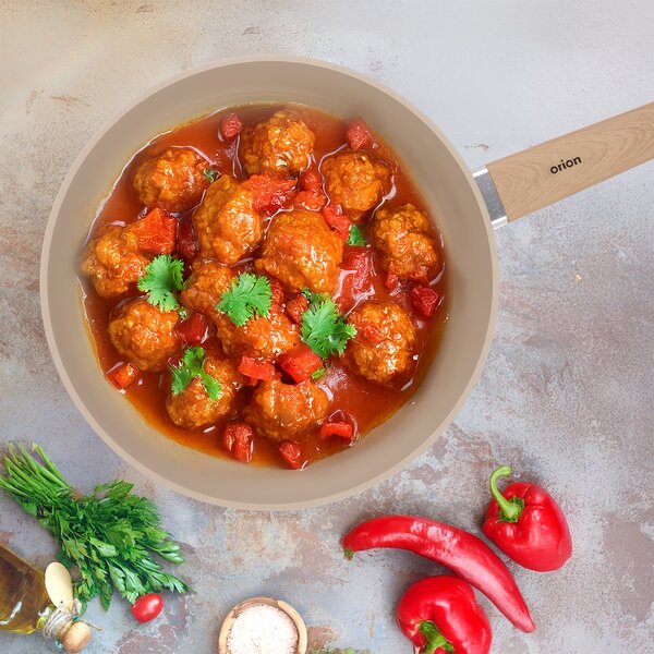 Pánev ECRINA pr. 26 cm hluboká