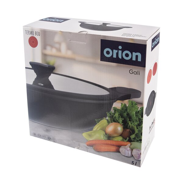 Kastrol GALI s poklicí 5 l