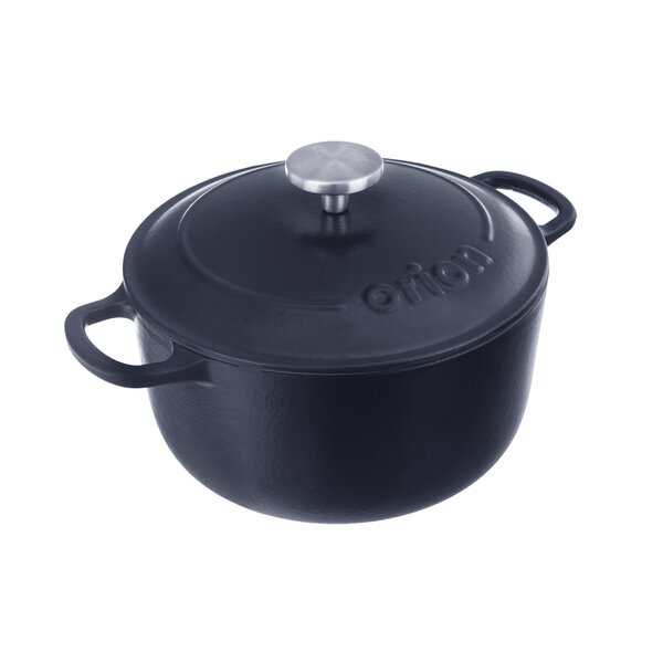 Hrnec s poklicí LITINA SMALT 5,2 l