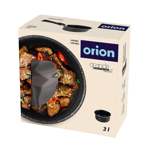 Hrnec GRANDE COMBI 3 l