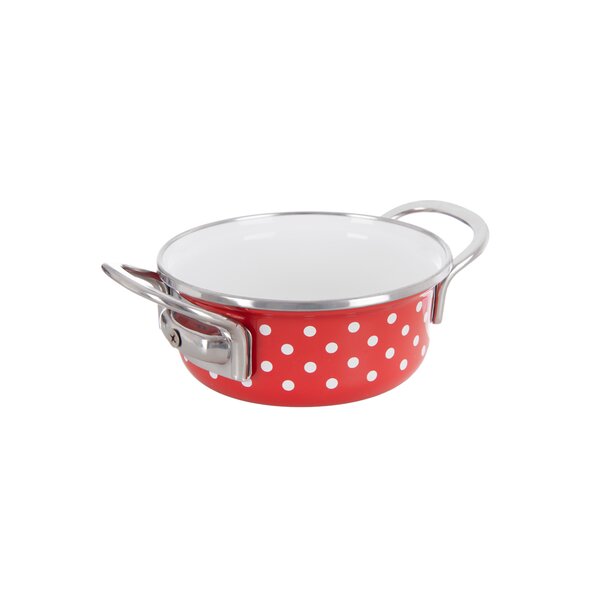 Kastrol TEČKA Lem 0,65 l