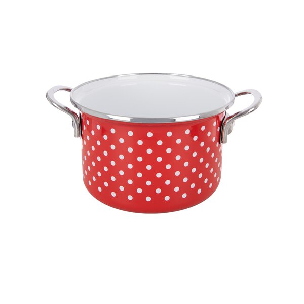 Hrnec TEČKA Lem 2 l