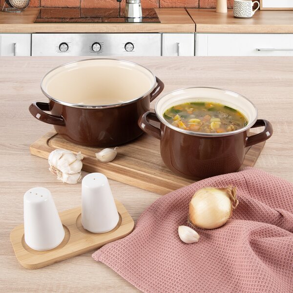 Hrnec BROWN Lem 0,95 l