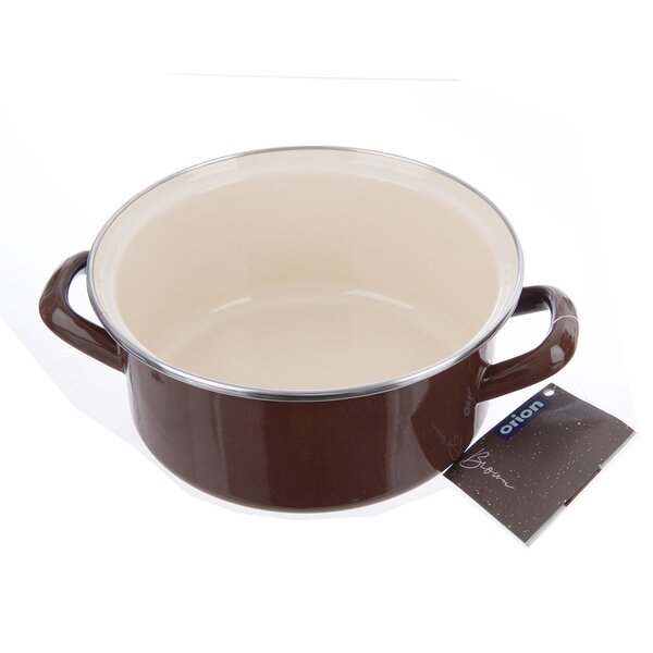 Kastrol BROWN Lem 2,2 l