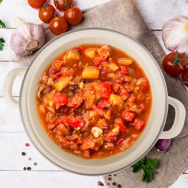 Kastrol TONČA Lem 4 l