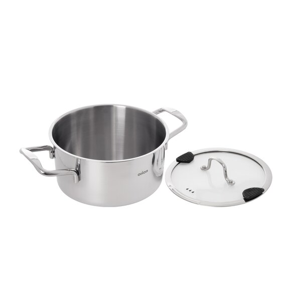 Kastrol VENICE s poklicí 1,2 l