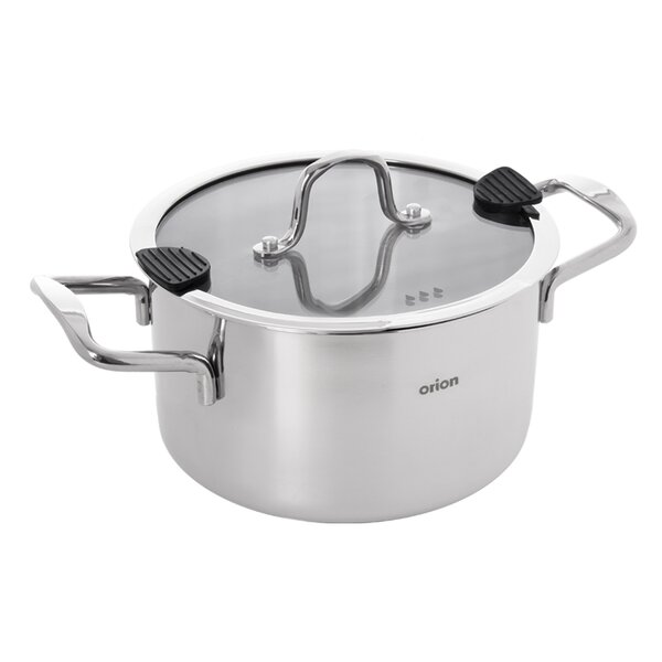 Kastrol VENICE s poklicí 6,2 l