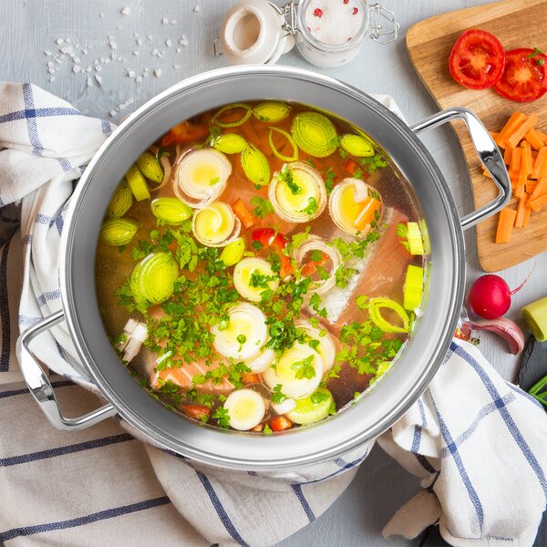 Hrnec VENICE s poklicí 10,5 l 