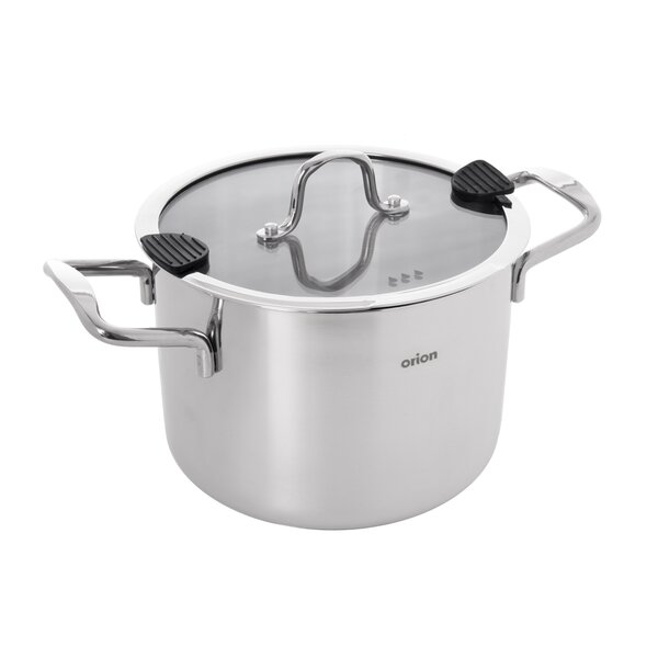 Hrnec VENICE s poklicí 10,5 l 