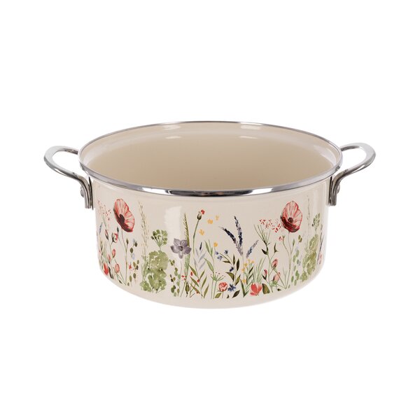 Kastrol MÁK Lem 5 l